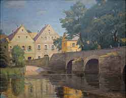 Kallmünz Planl Hermann Buschmann