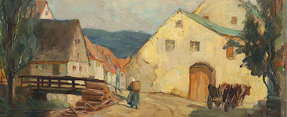 Oskar Kasper Kallmünz