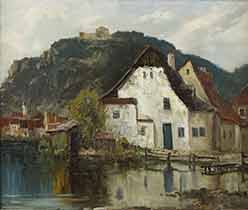 Josef Rolf Knobloch - Kallmünz