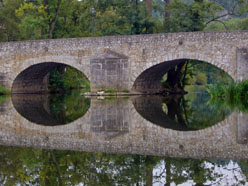 Steinerne Brücke Kallmünz